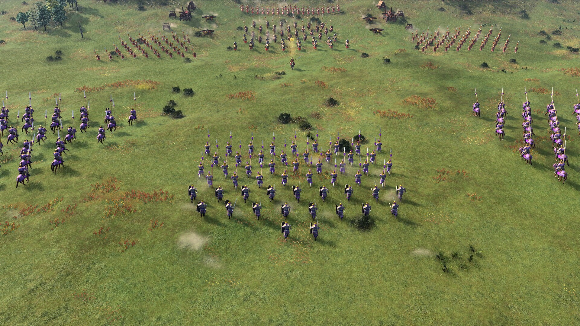 图片[8]-帝国时代4：周年纪念版（Age of Empires IV Anniversary Edition）免安装中文版下载-蒸汽游戏宝库 - 高质量Steam单机游戏下载站