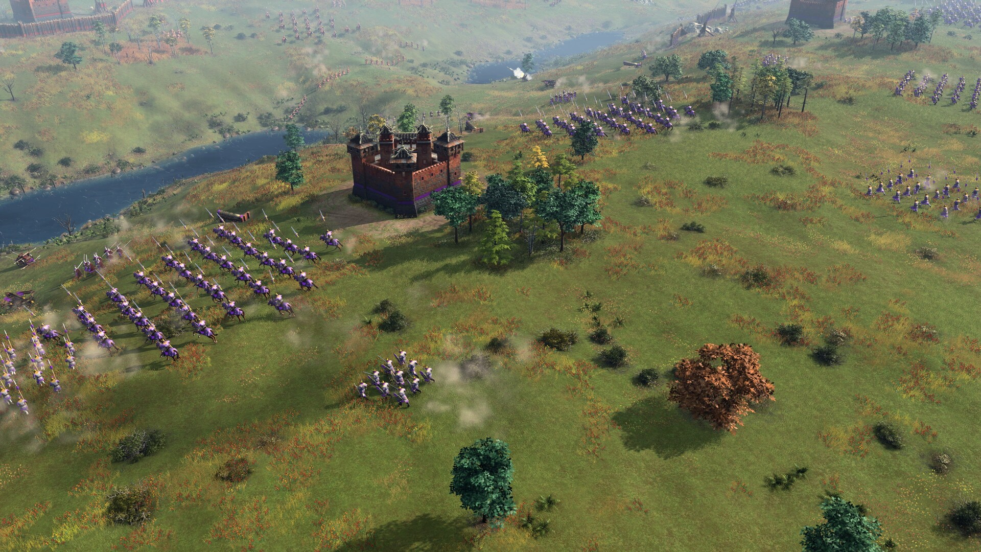 图片[4]-帝国时代4：周年纪念版（Age of Empires IV Anniversary Edition）免安装中文版下载-蒸汽游戏宝库 - 高质量Steam单机游戏下载站