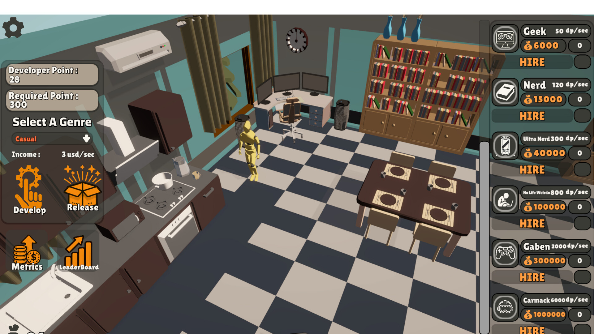 图片[5]-游戏开发点击器：点击与建造（GameDev Clicker: Tap & Build）Build.18634689 [英文][0.16G]-极客游戏