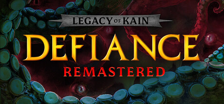 凯恩的遗产：嗜血狂魔 复刻版 | Legacy of Kain: Defiance Remastered
