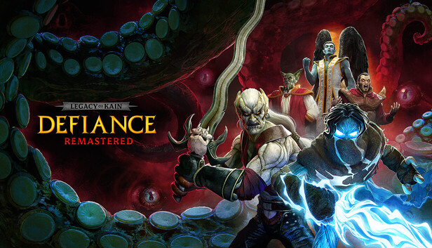 Legacy of Kain: Defiance Remastered on Steam