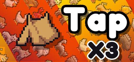 Tap X3/点三下 Tap X3