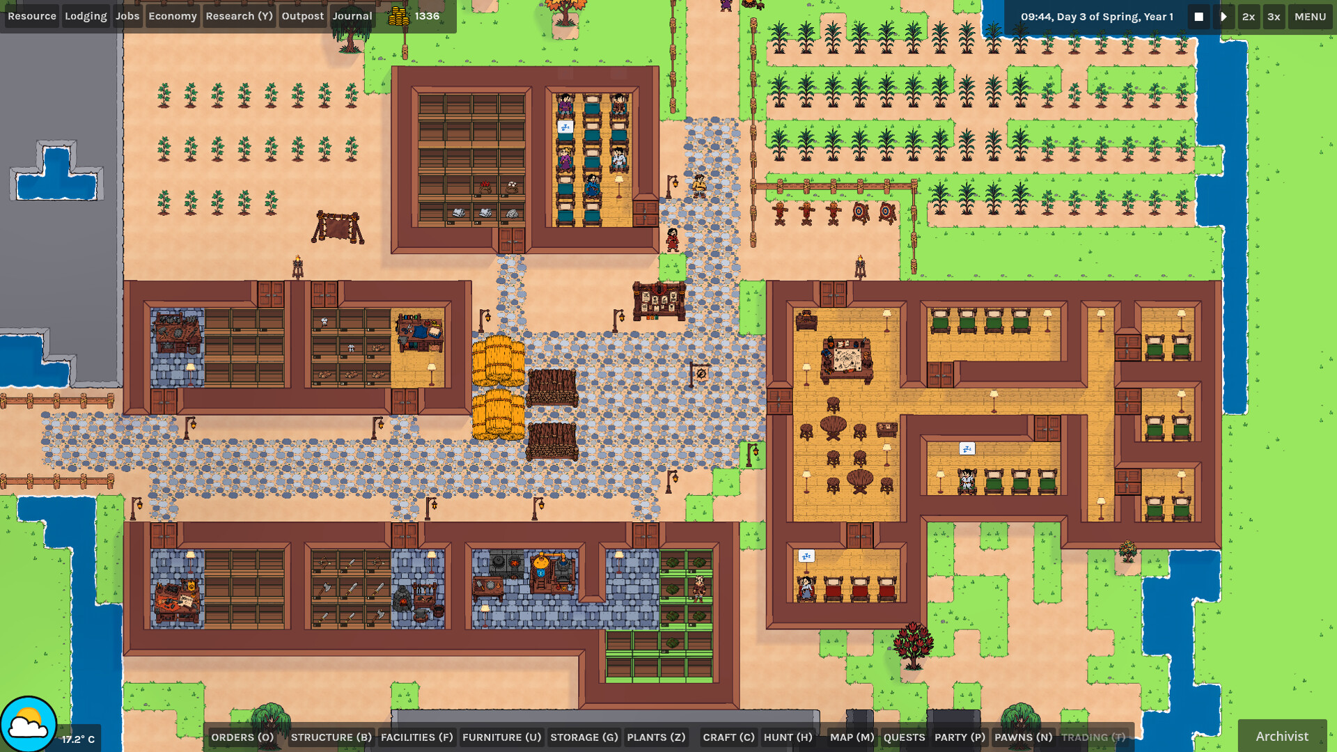 图片[2] - 《Wanderers' Outpost》v0.17.16-Build 24330565官中免安装-简中684.8MB - steam宝儿.com