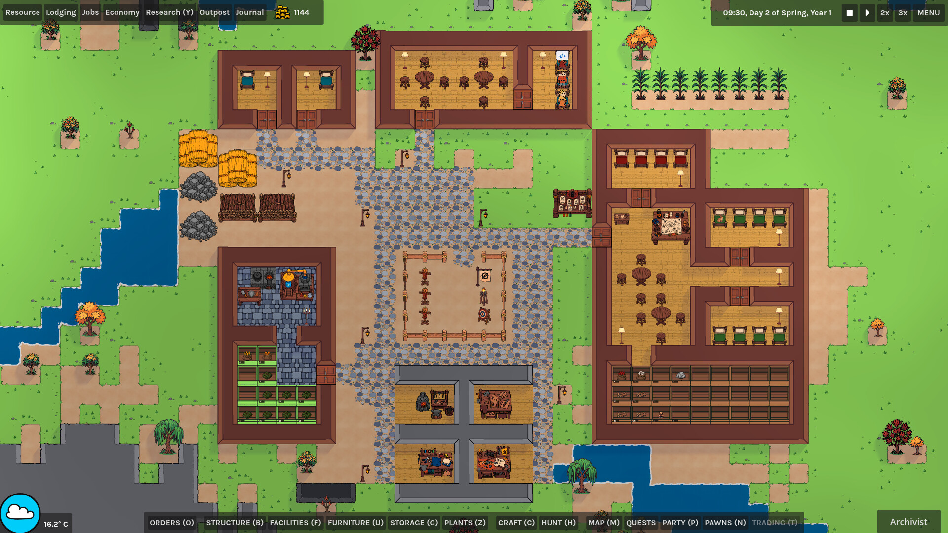 图片[10] - 《Wanderers' Outpost》v0.17.16-Build 24330565官中免安装-简中684.8MB - steam宝儿.com