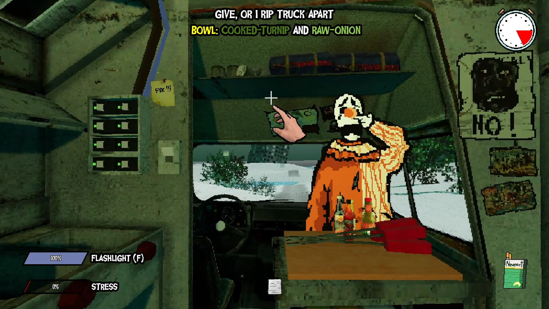 图片[10]-废土餐车（Wasteland Bites）免安装中文版下载-蒸汽游戏宝库 - 高质量Steam单机游戏下载站