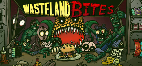 废土餐车/Wasteland Bites