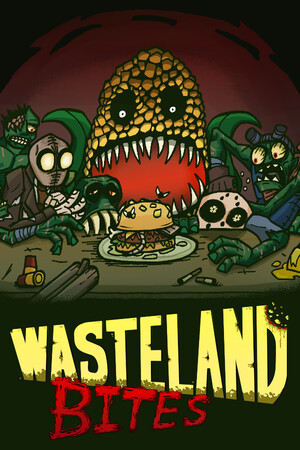 废土餐车/Wasteland Bites