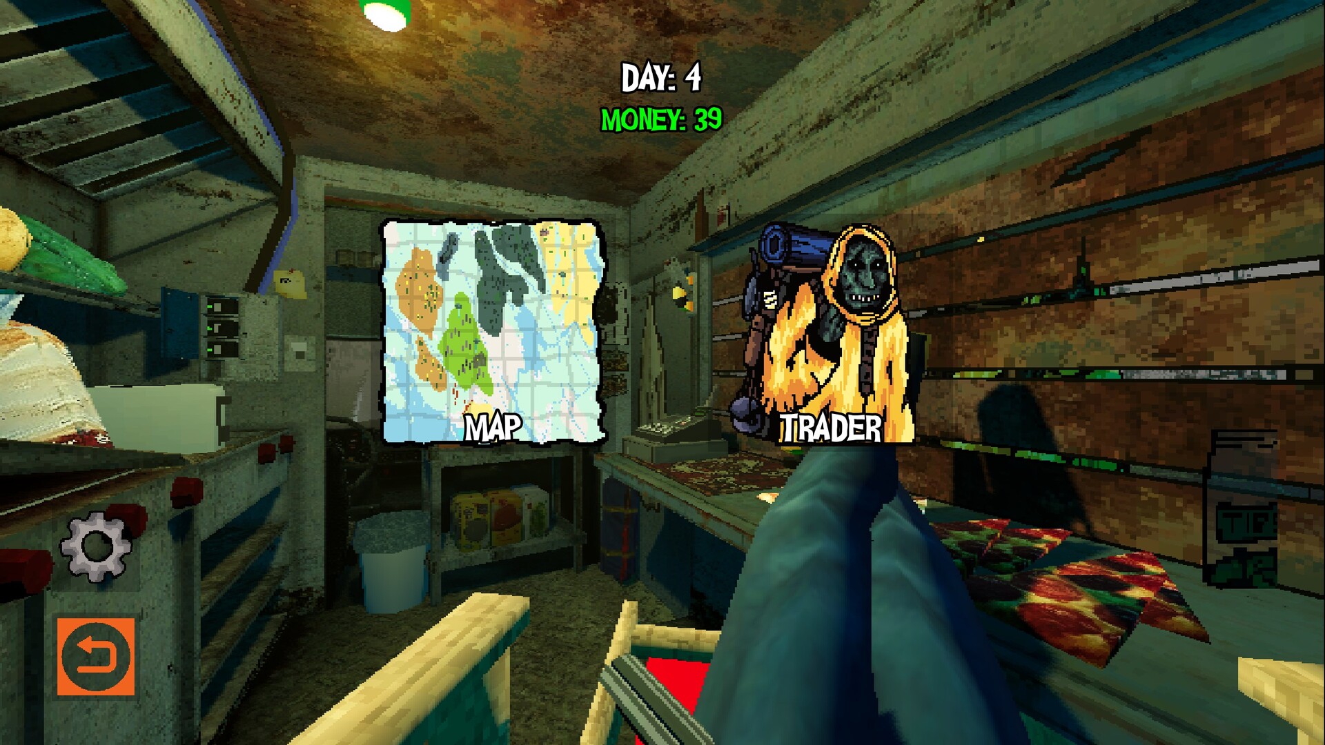 图片[13]-废土餐车（Wasteland Bites）免安装中文版下载-蒸汽游戏宝库 - 高质量Steam单机游戏下载站