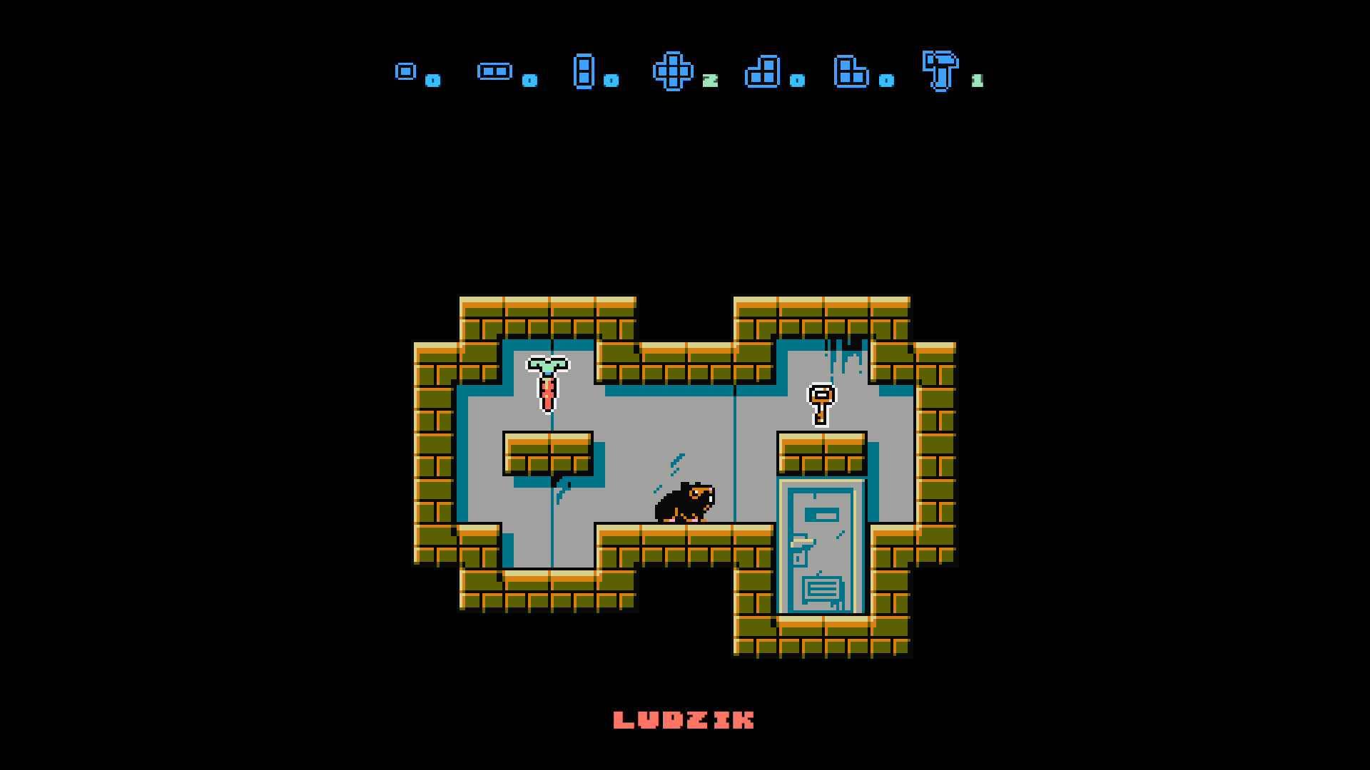 《天竺鼠 Grunio 三部曲(Gruniożerca Trilogy)》|中文|免安装硬盘版 《天竺鼠 Grunio 三部曲(Gruniożerca Trilogy)》|中文|免安装硬盘版