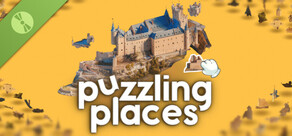 Puzzling Places - 3D Jigsaw Sim Demo