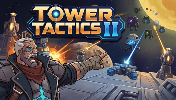 《塔楼战术2/Tower Tactics 2》免安装绿色版