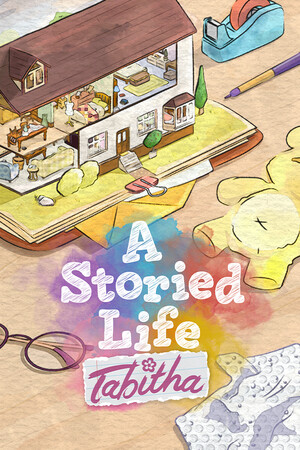 一个有故事的生活：塔比莎/A Storied Life: Tabitha