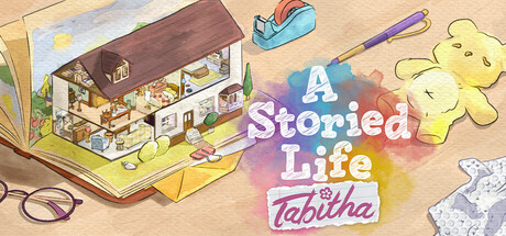 一个有故事的生活：塔比莎 | A Storied Life: Tabitha