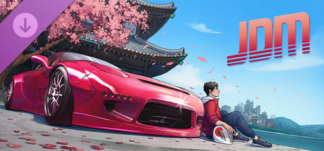 JDM: 漂移大师/JDM: Japanese Drift Master-鹿星语