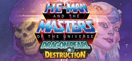 He-Man and the Masters of the Universe: Dragon Pearl of Destruction