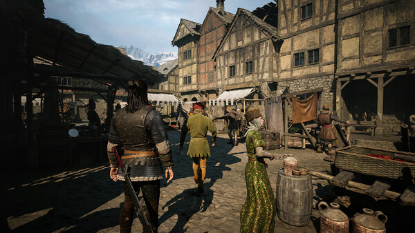 黎明行者之血/The Blood of Dawnwalker 截图 3