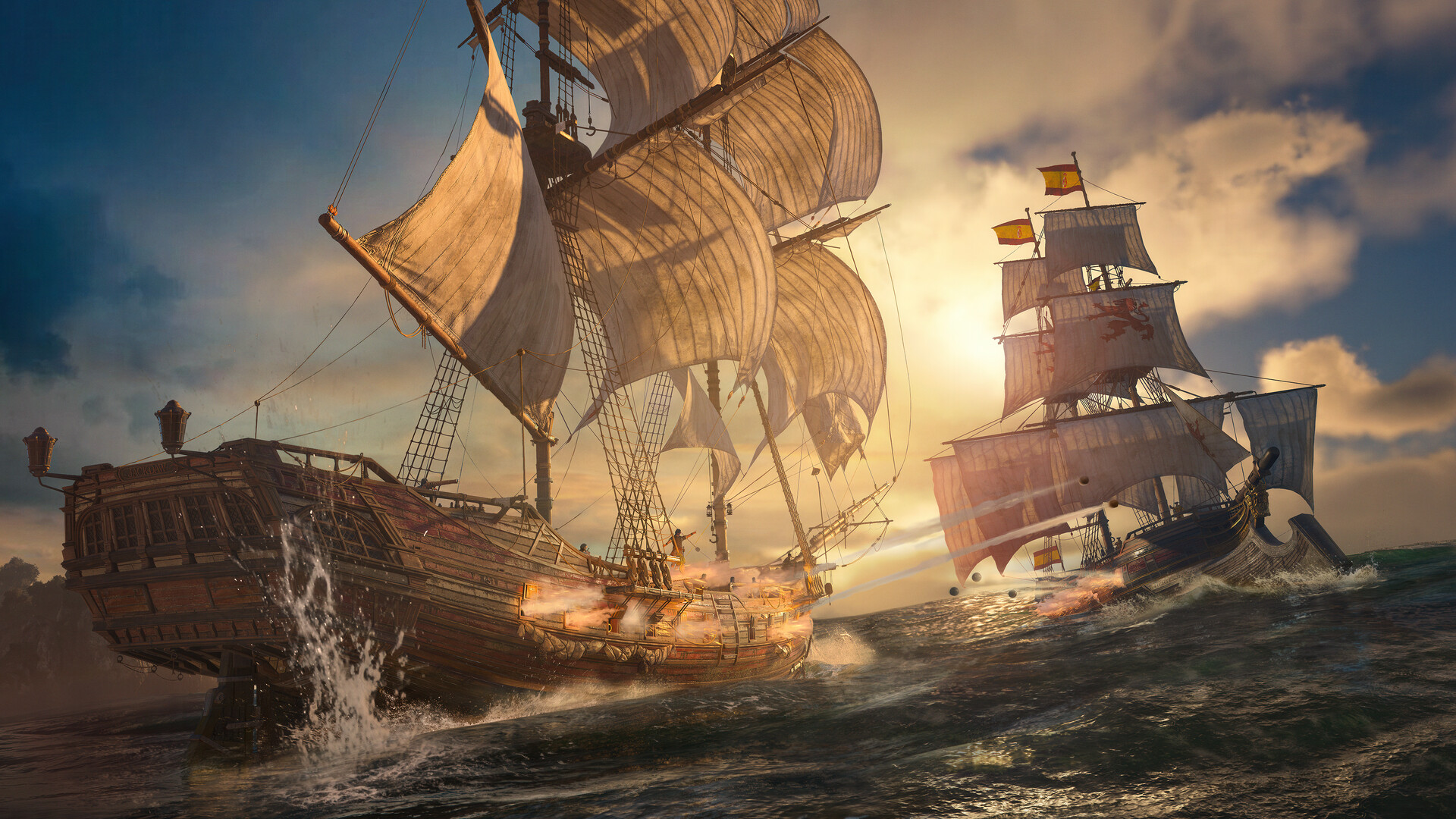 刺客信条：黑旗 记忆重置/Assassin's Creed Black Flag Resynced 截图 6