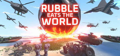 陨石吞噬世界/Rubble Eats The World-鹿星语