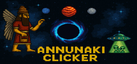 Annunaki Clicker游戏logo