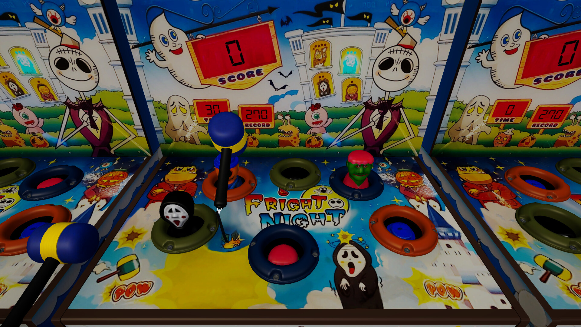 游戏沙龙模拟器/Game Saloon Simulator 截图 8