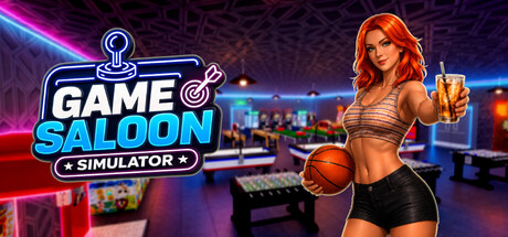 游戏沙龙模拟器/Game Saloon Simulator-XHYGAME-单机游戏资源网