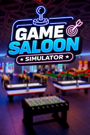 游戏沙龙模拟器/Game Saloon Simulator