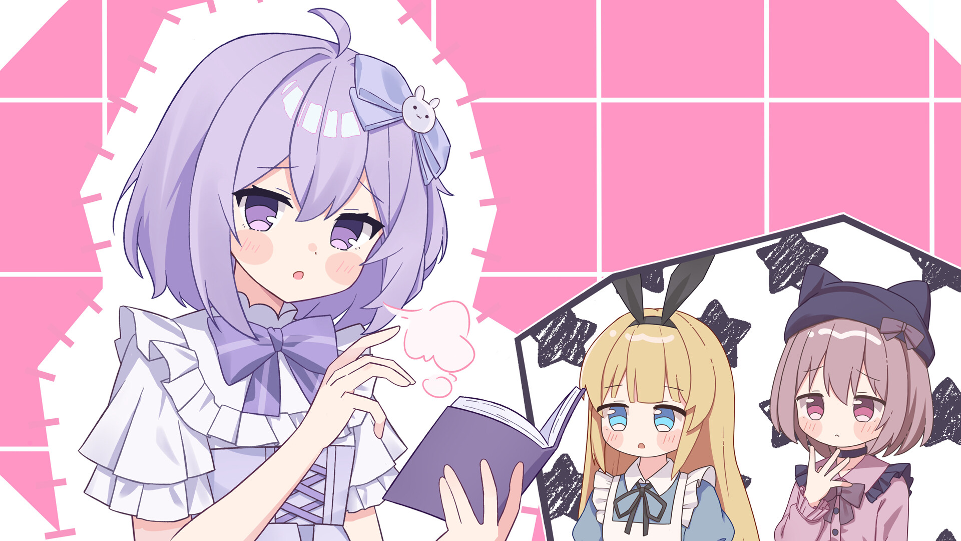 图片[11]-爱丽丝与彼岸（Alice Nation）v1.0.9 免安装中文版下载-蒸汽游戏宝库 - 高质量Steam单机游戏下载站