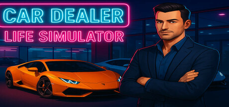 Car Dealer Life Simulator