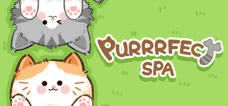 猫咪疗愈馆 (Purrrfect Spa) Build.24194489 [中文][0.49G]-极客游戏