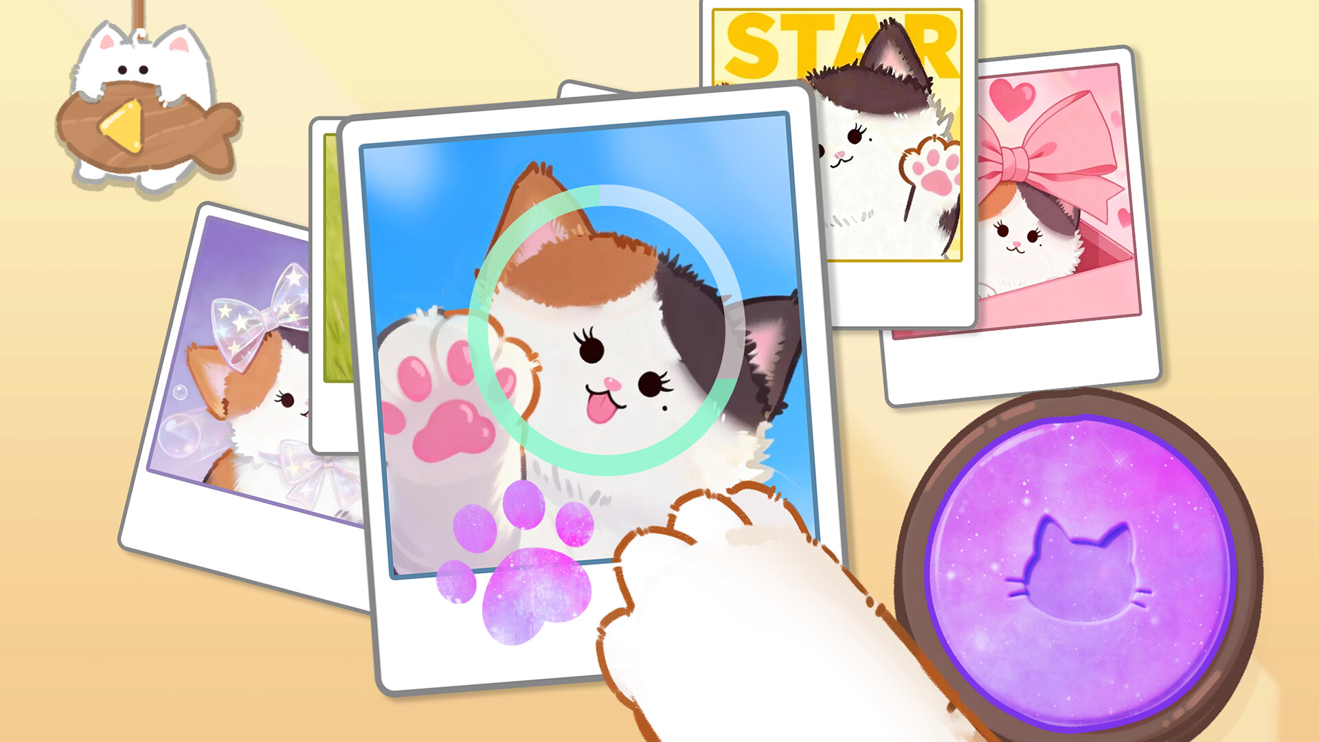 图片[11]-猫咪疗愈馆 (Purrrfect Spa) Build.24194489 [中文][0.49G]-极客游戏