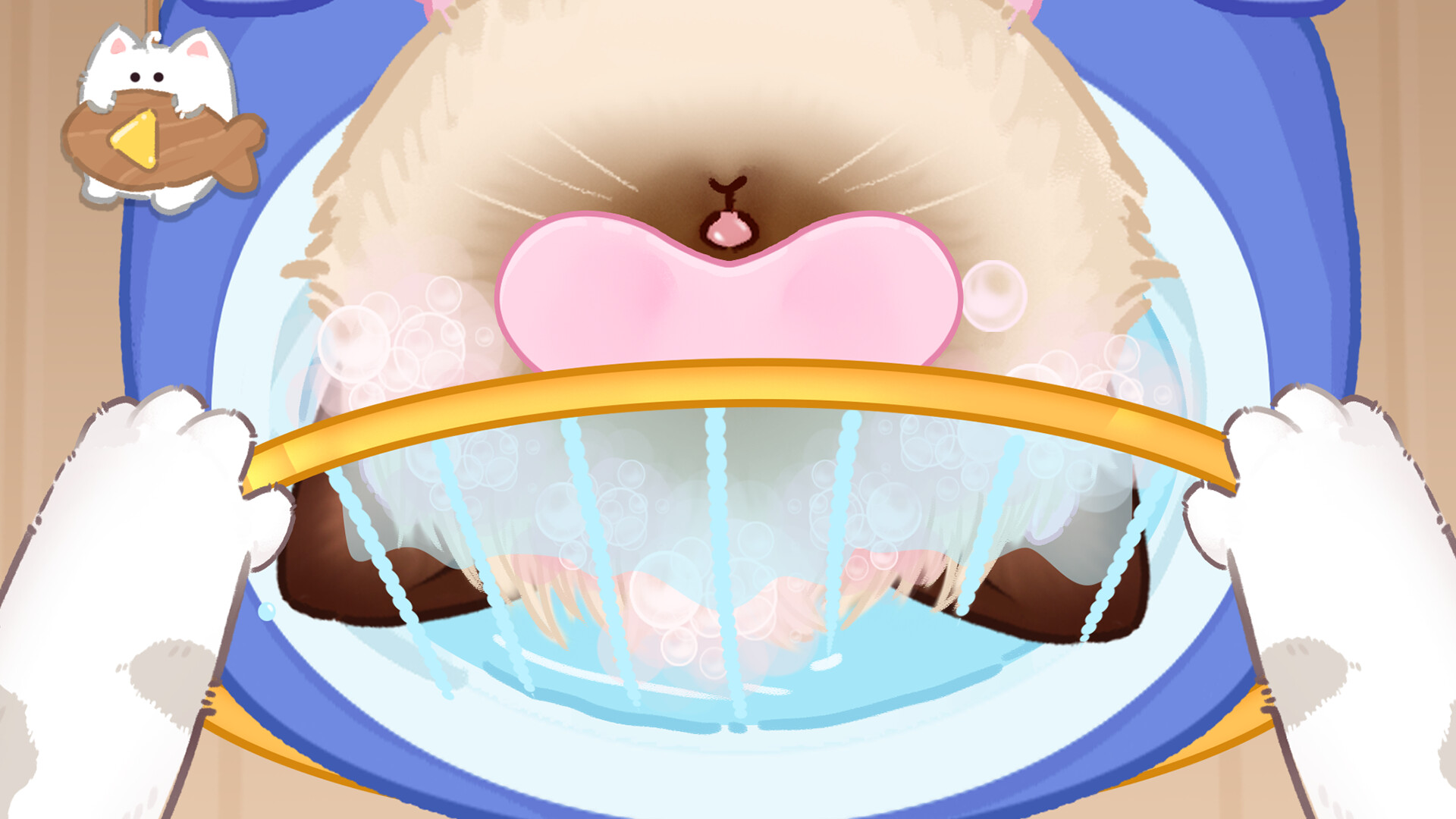 图片[12]-猫咪疗愈馆 (Purrrfect Spa) Build.24194489 [中文][0.49G]-极客游戏