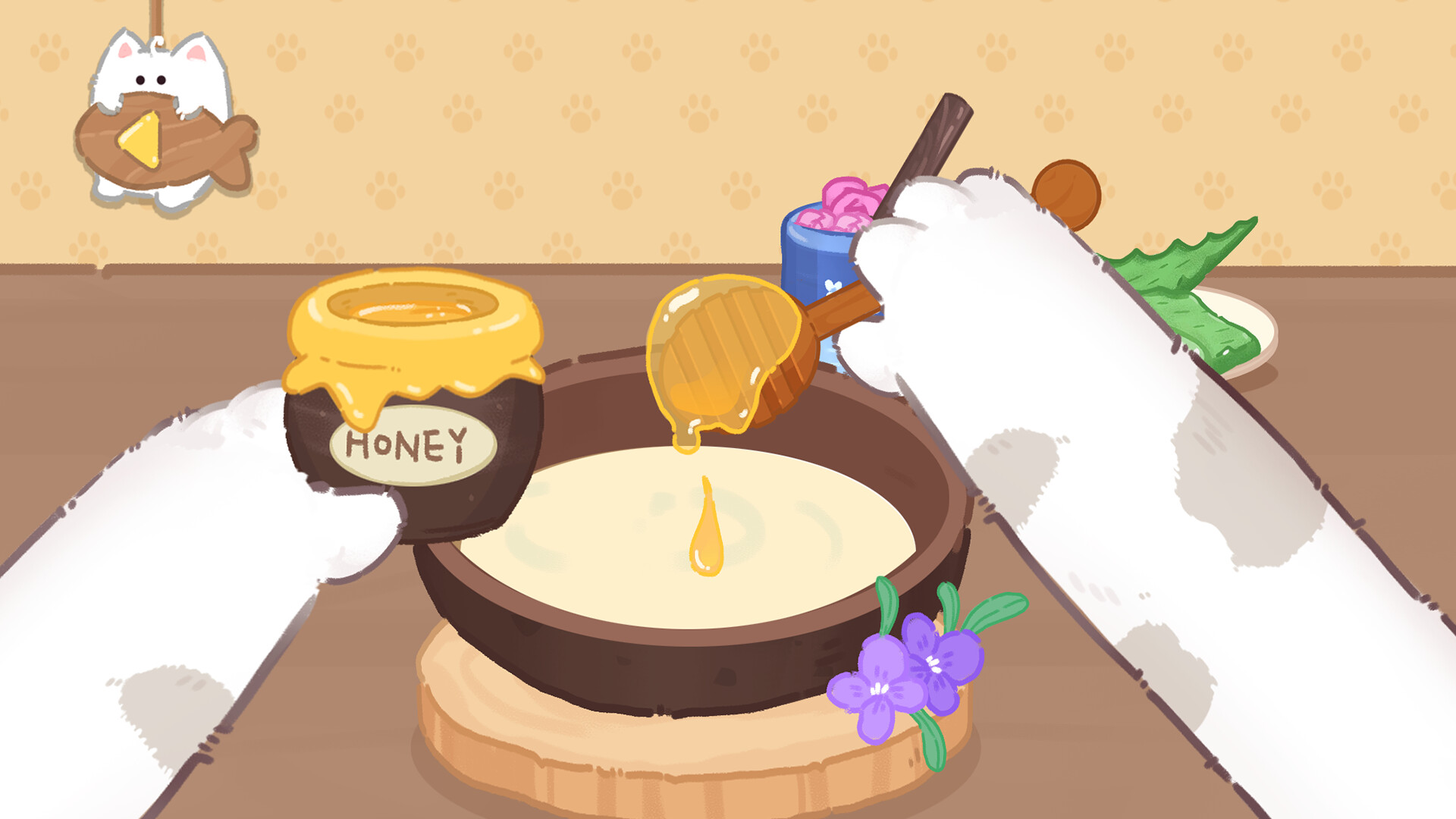 图片[8]-猫咪疗愈馆 (Purrrfect Spa) Build.24194489 [中文][0.49G]-极客游戏