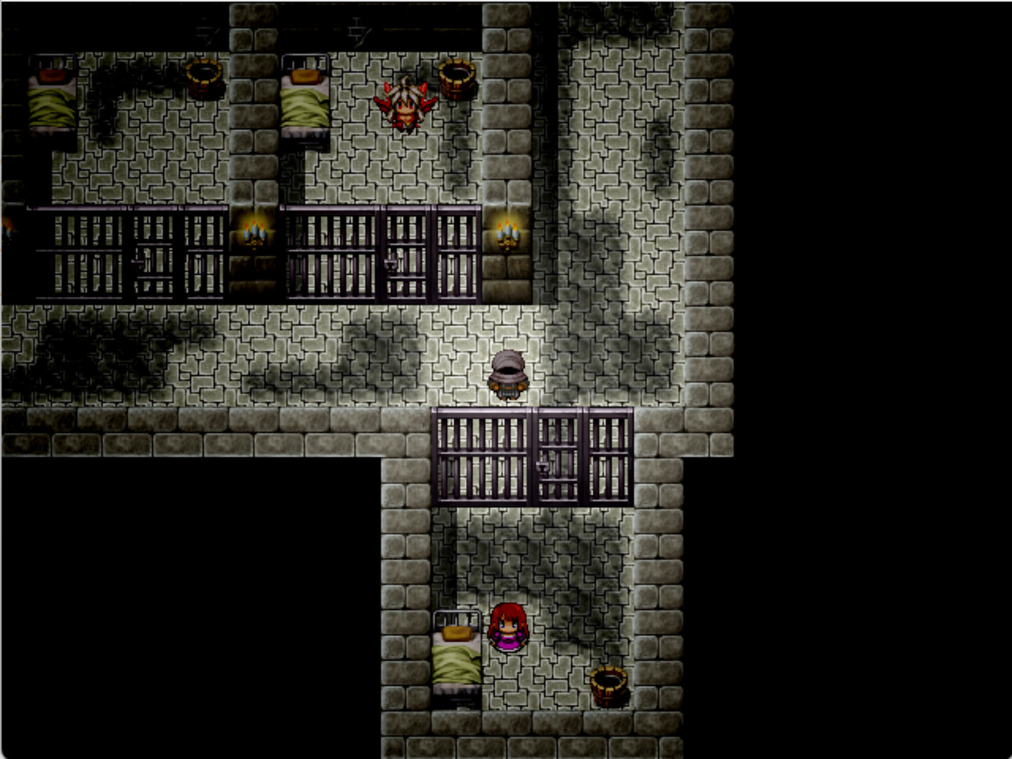 黑暗之魂/BLACK SOULS 截图 5