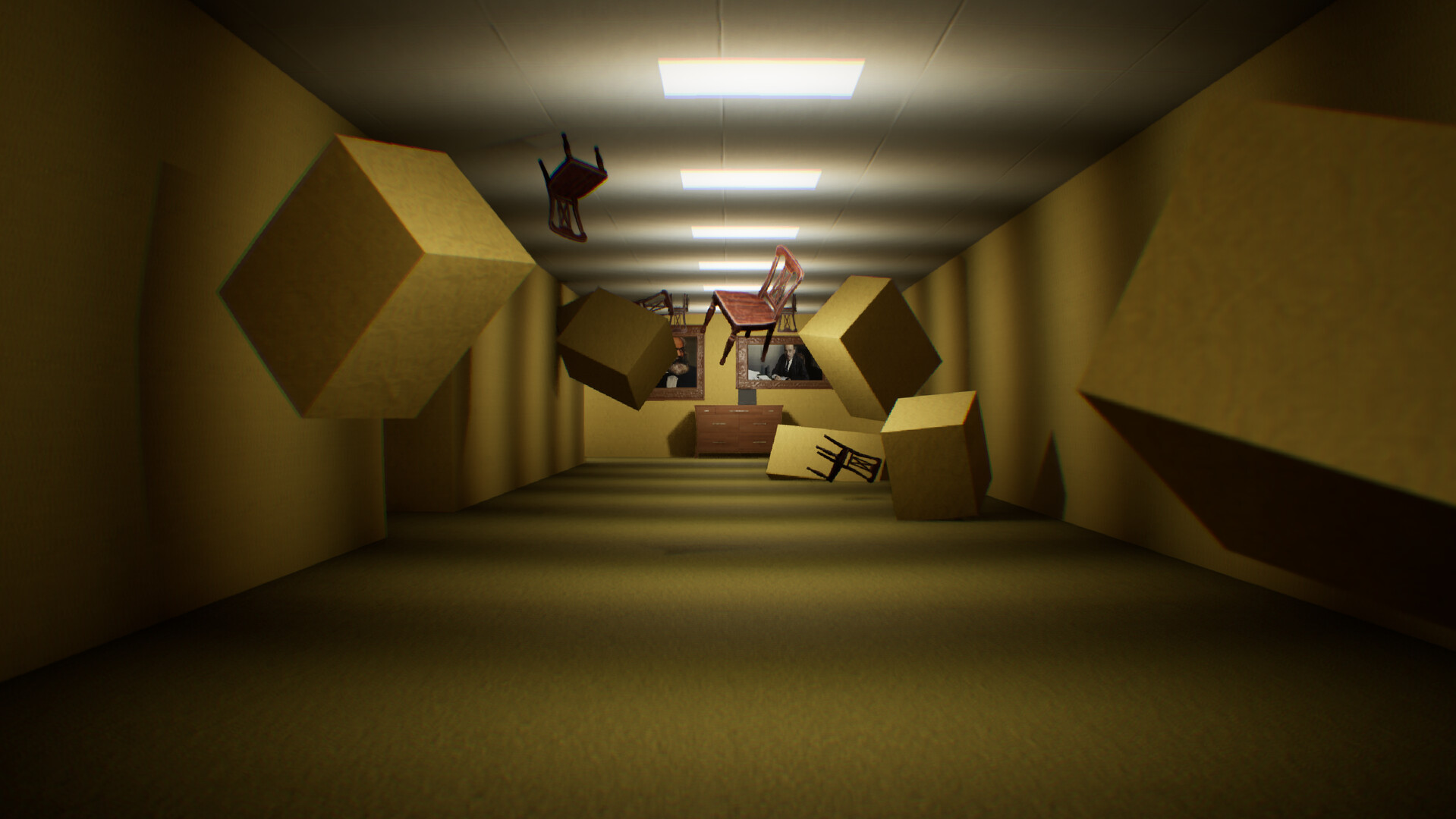 《行走与欣赏/行入迷境(Walking In)》|中文|免安装硬盘版 《行走与欣赏/行入迷境(Walking In)》|中文|免安装硬盘版