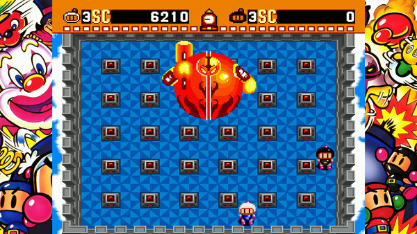 超级炸弹人合集/SUPER BOMBERMAN COLLECTION 截图 3