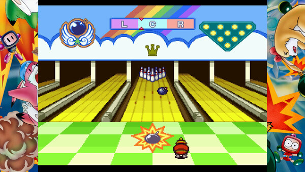 超级炸弹人合集/SUPER BOMBERMAN COLLECTION 截图 9
