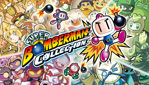 SUPER BOMBERMAN COLLECTION on Steam