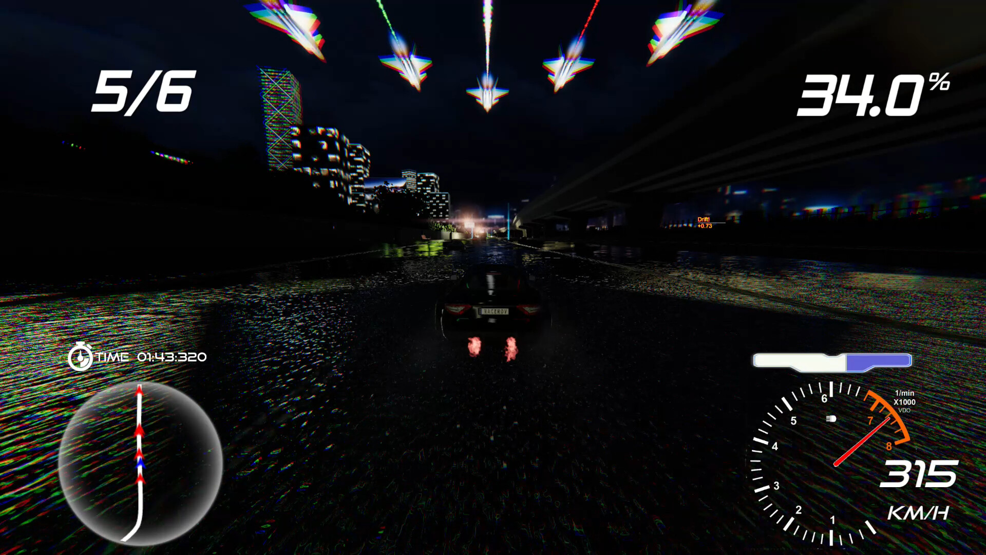失控车手/Racer Overdrive 截图 10