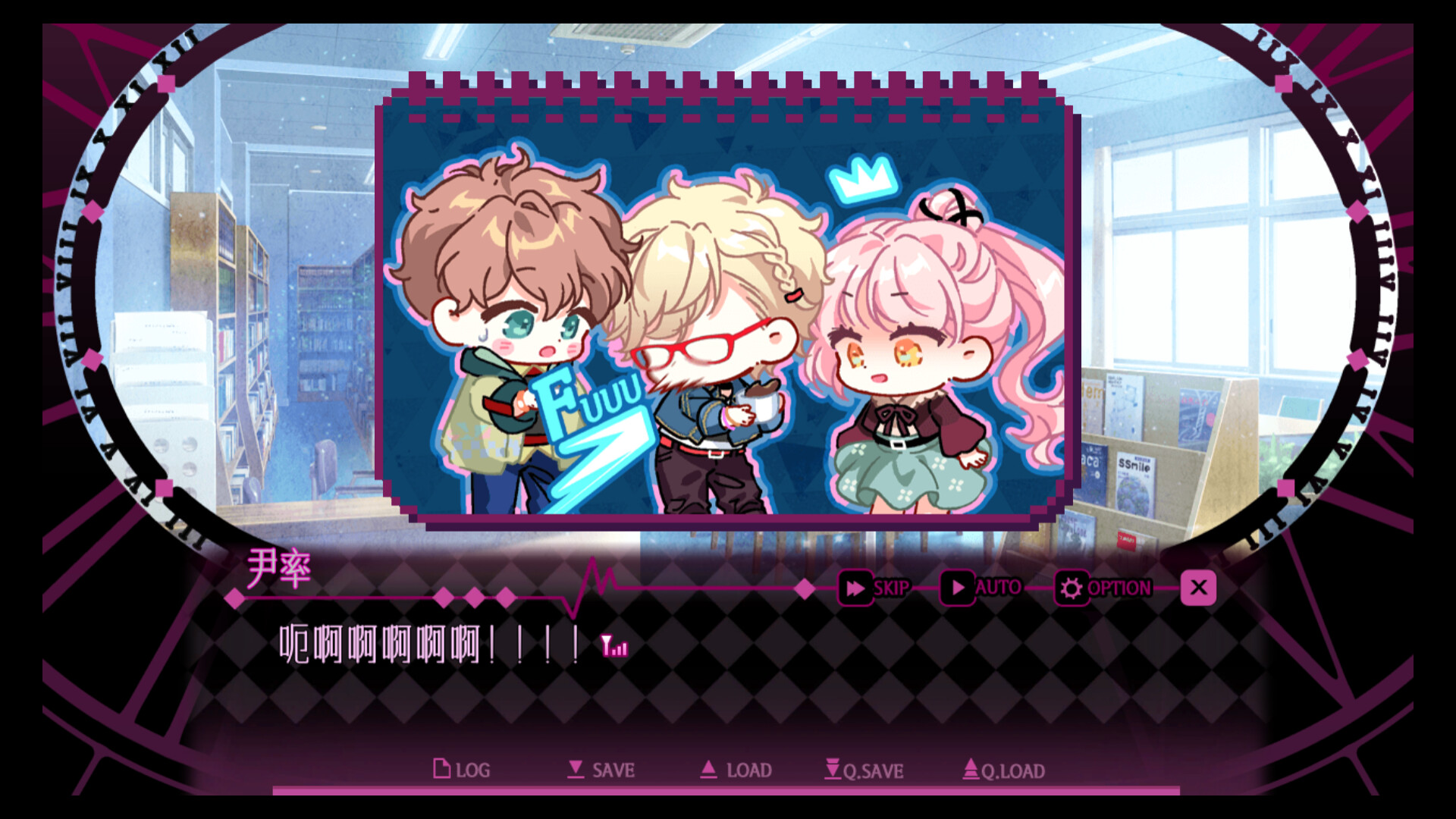 《心动发条(Sweet Clockwork)》|v1.04|中文|免安装硬盘版 《心动发条(Sweet Clockwork)》|v1.04|中文|免安装硬盘版