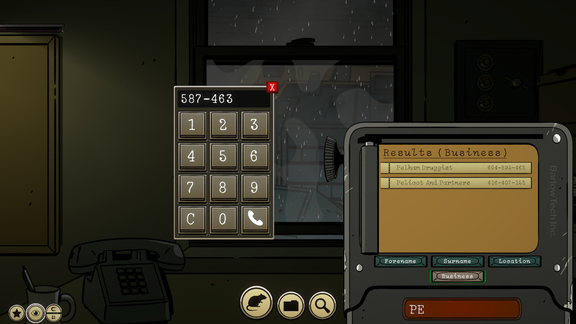 图片[2]-纳粹逃亡线（The Ratline）Build.23882898 [中文][3.02G]-极客游戏