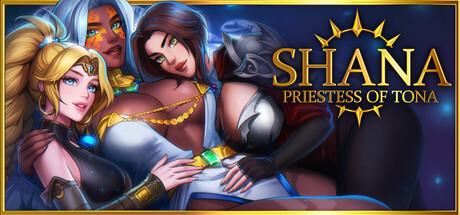 【PC/SLG/中文】莎娜- 托纳女祭司 Shana – priestess of Tona V1.01 STEAM官方中文版【6GB】-马克游戏