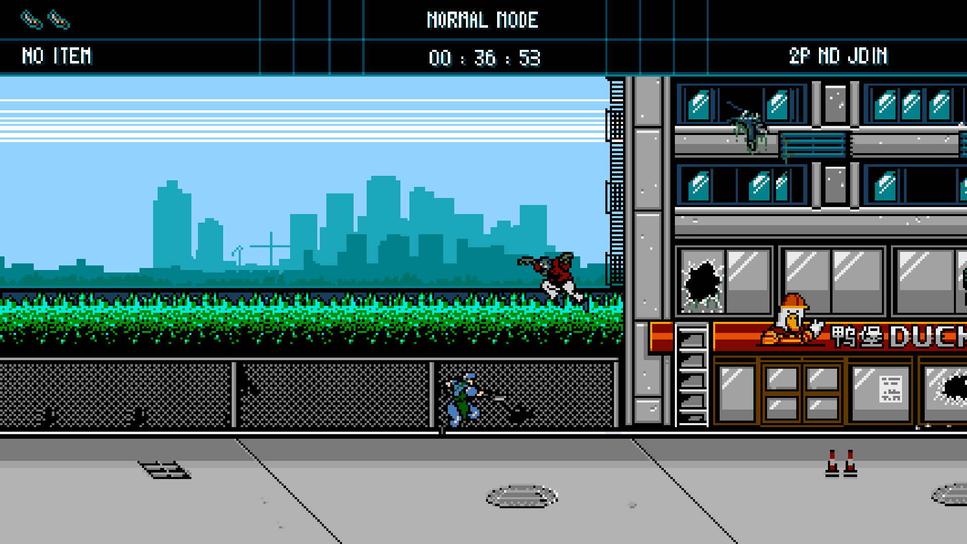 图片[3]-丧尸兵团（Zombies Attack）V1.03[中文][1.28G]-极客游戏