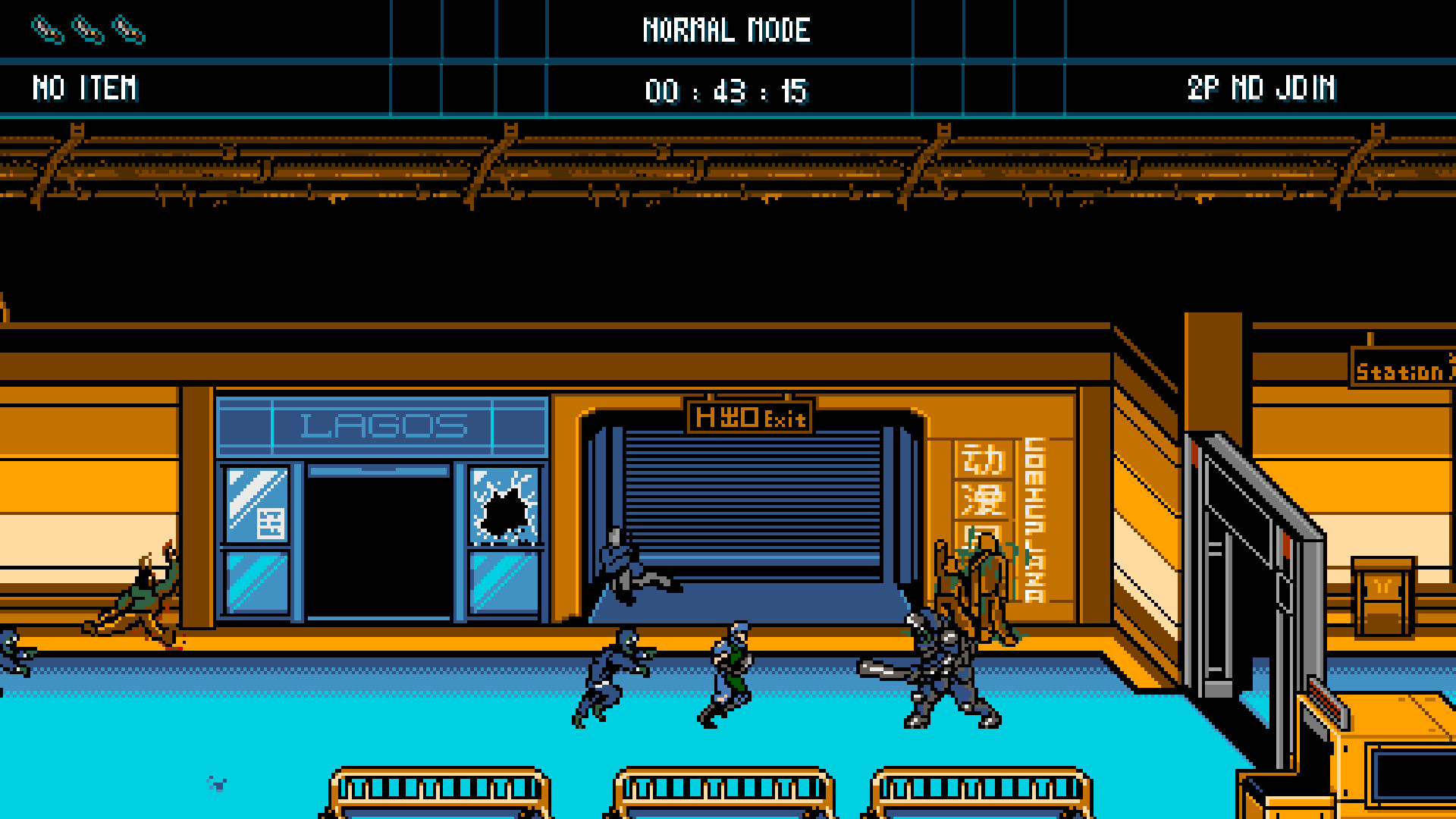 图片[4]-丧尸兵团（Zombies Attack）V1.03[中文][1.28G]-极客游戏