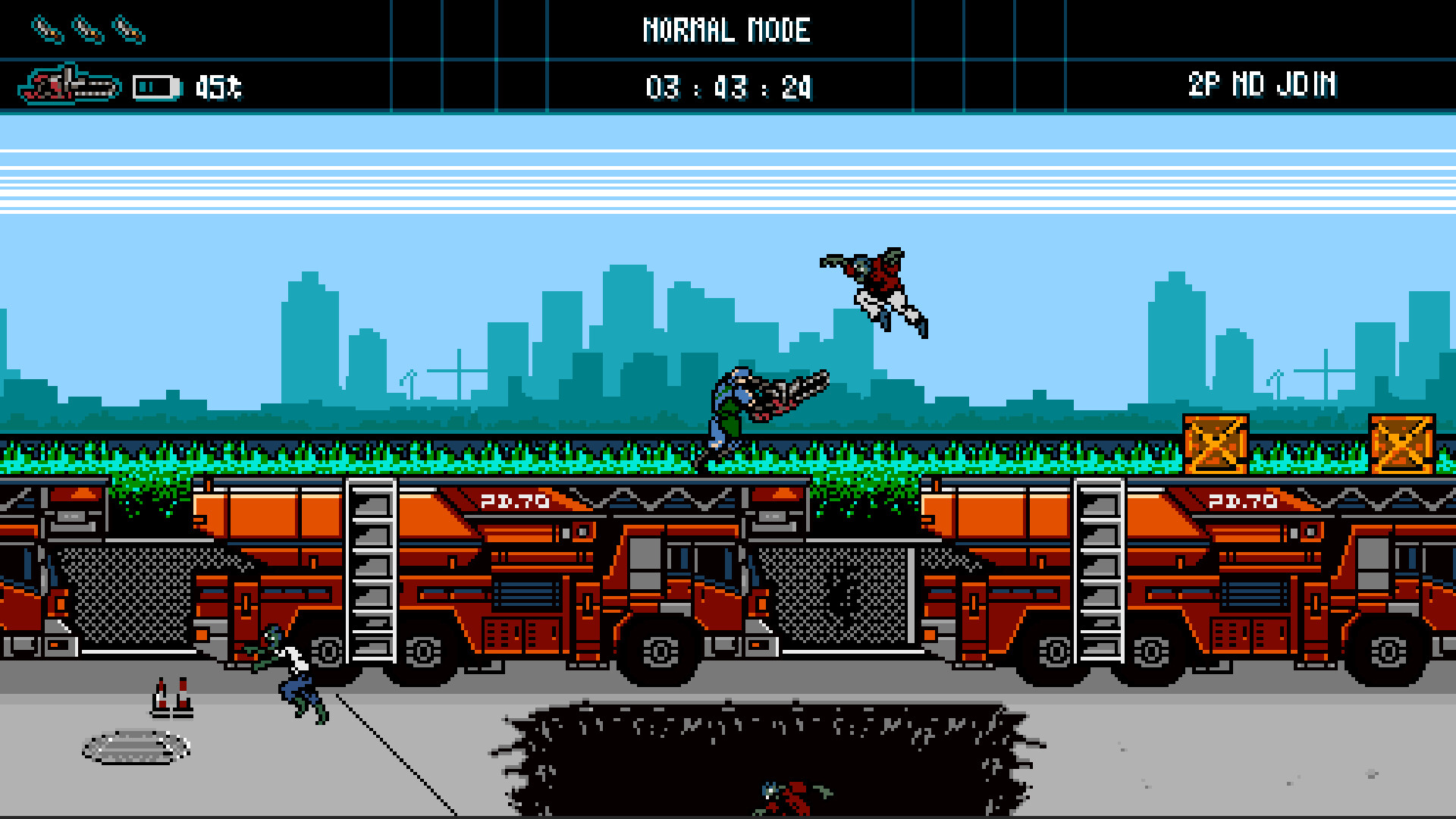 图片[9]-丧尸兵团（Zombies Attack）V1.03[中文][1.28G]-极客游戏