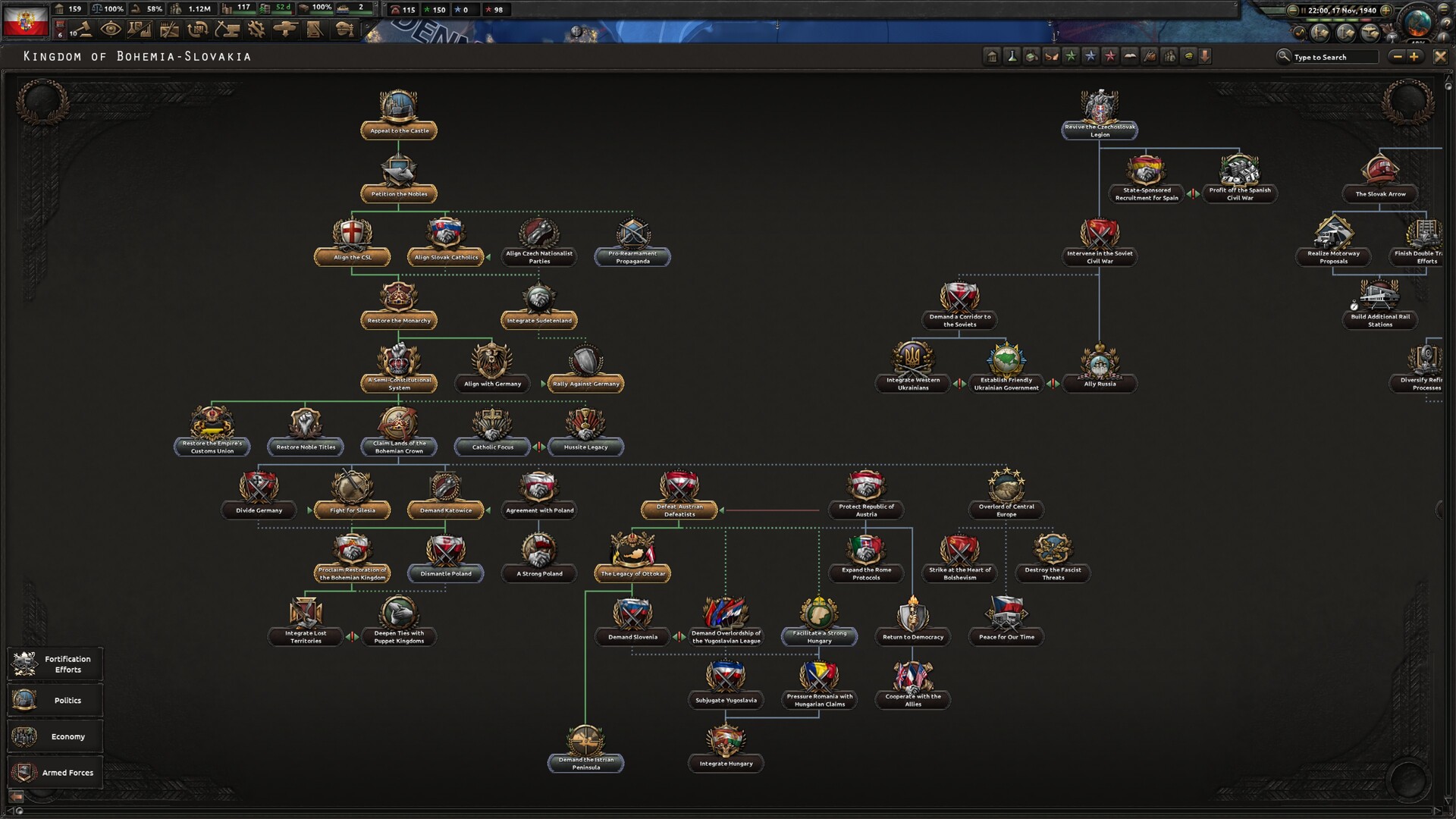《钢铁雄心4(Hearts of Iron IV)》|v1.19.1.0+全DLC+STEAM联机补丁+修改器|中文|免安装硬盘版 《钢铁雄心4(Hearts of Iron IV)》|v1.19.1.0+全DLC+STEAM联机补丁+修改器|中文|免安装硬盘版