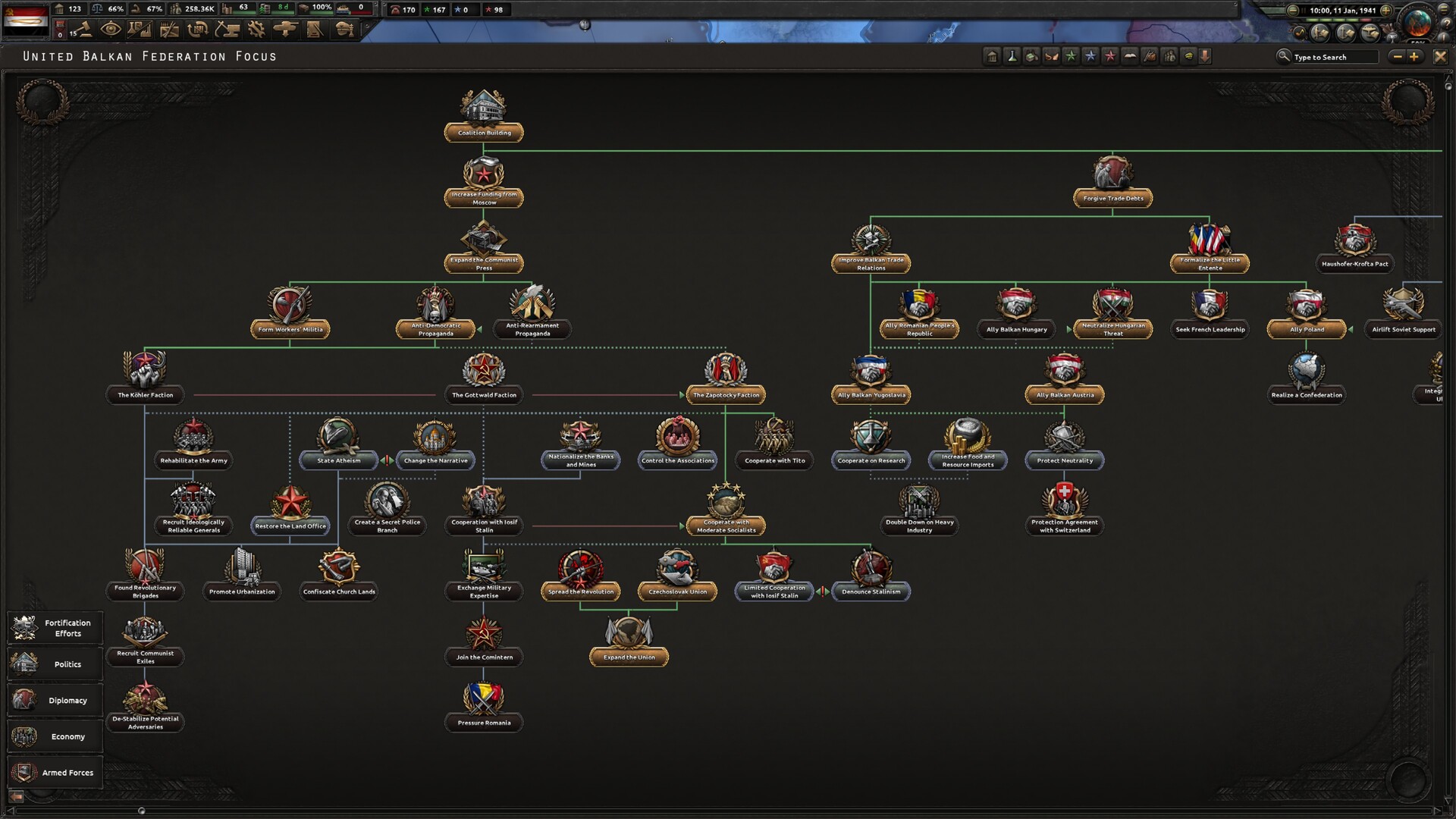 《钢铁雄心4(Hearts of Iron IV)》|v1.19.1.0+全DLC+STEAM联机补丁+修改器|中文|免安装硬盘版 《钢铁雄心4(Hearts of Iron IV)》|v1.19.1.0+全DLC+STEAM联机补丁+修改器|中文|免安装硬盘版