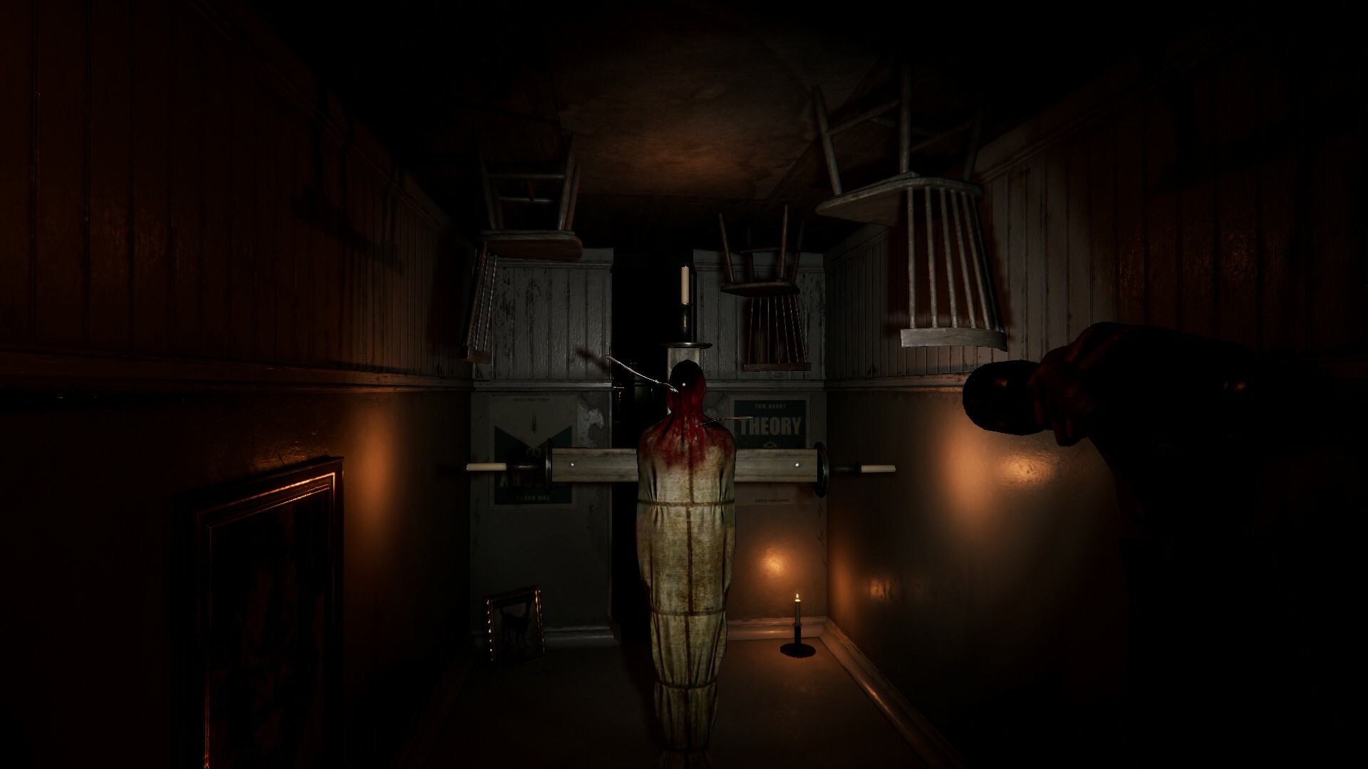 九魂/9 Souls 恐怖游戏第6张-皮玩部落 九魂/9 Souls 恐怖游戏