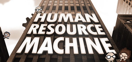 程序员升职记/人力资源机/Human Resource Machine绿色版下载游戏海报封面