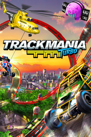 Trackmania® Turbo | 免安装中文版下载 - 单机岛