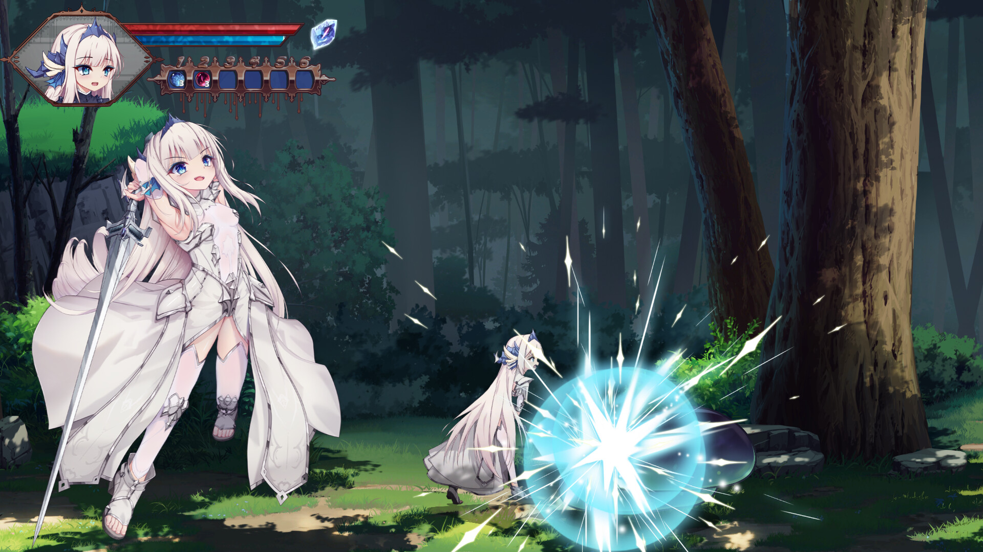 龙战姬|官方中文|Dragon Battle Princess - 8